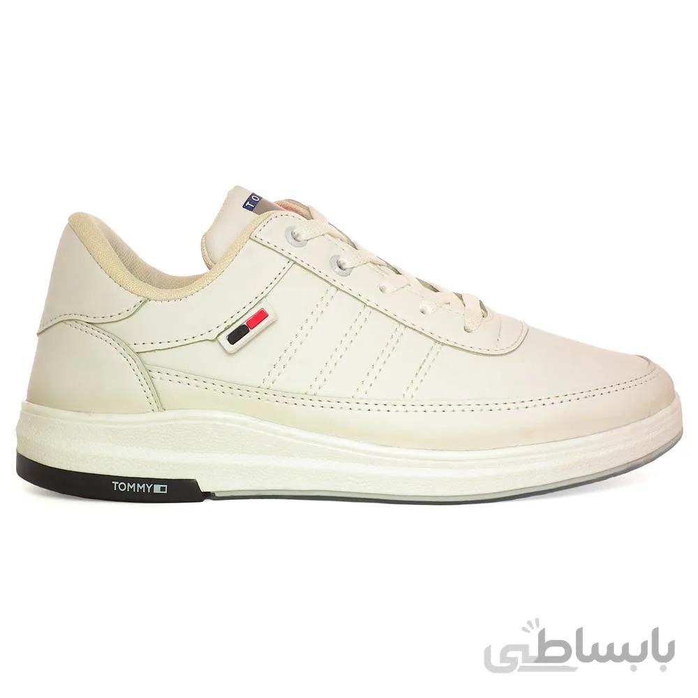 کفش اسپورت مدل TOMMY HILFIGER سفید