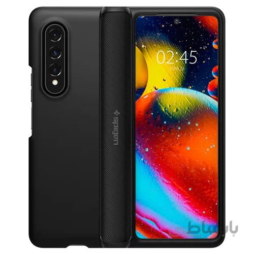 قاب برند اسپیگن مدل Slim Armor Pro مناسب برای Galaxy Z Fold 3