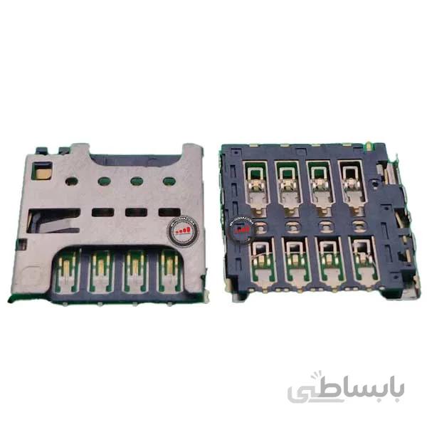 کانکتور سیم کارت SIM CARD CONNECTOR Sony Xperia M Dual c2004 C2005