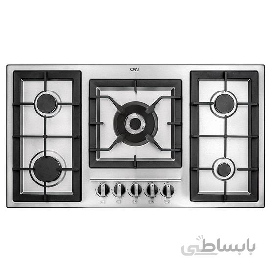 اجاق گاز صفحه ای کن ا Can 518S