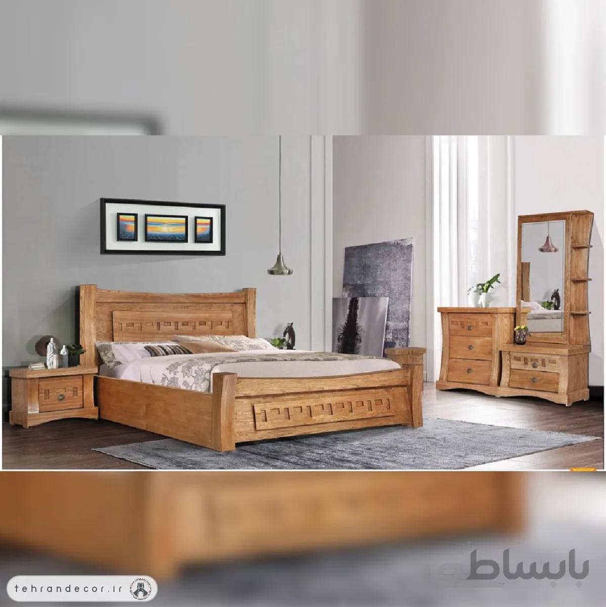 ست سرویس خواب ونیز