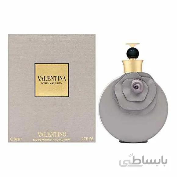 خرید عطر والنتینو میر آسولوتو-Valentino Myrrh Assoluto