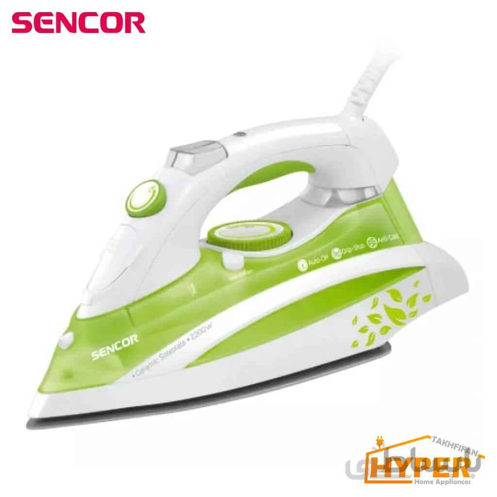 اتو بخار سنکور مدل SSI8440 ا Sencor SSI8440 Steam Iron