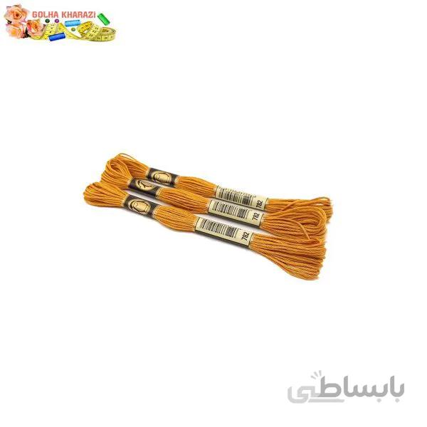 نخ کوبلن رنگی کد 782P