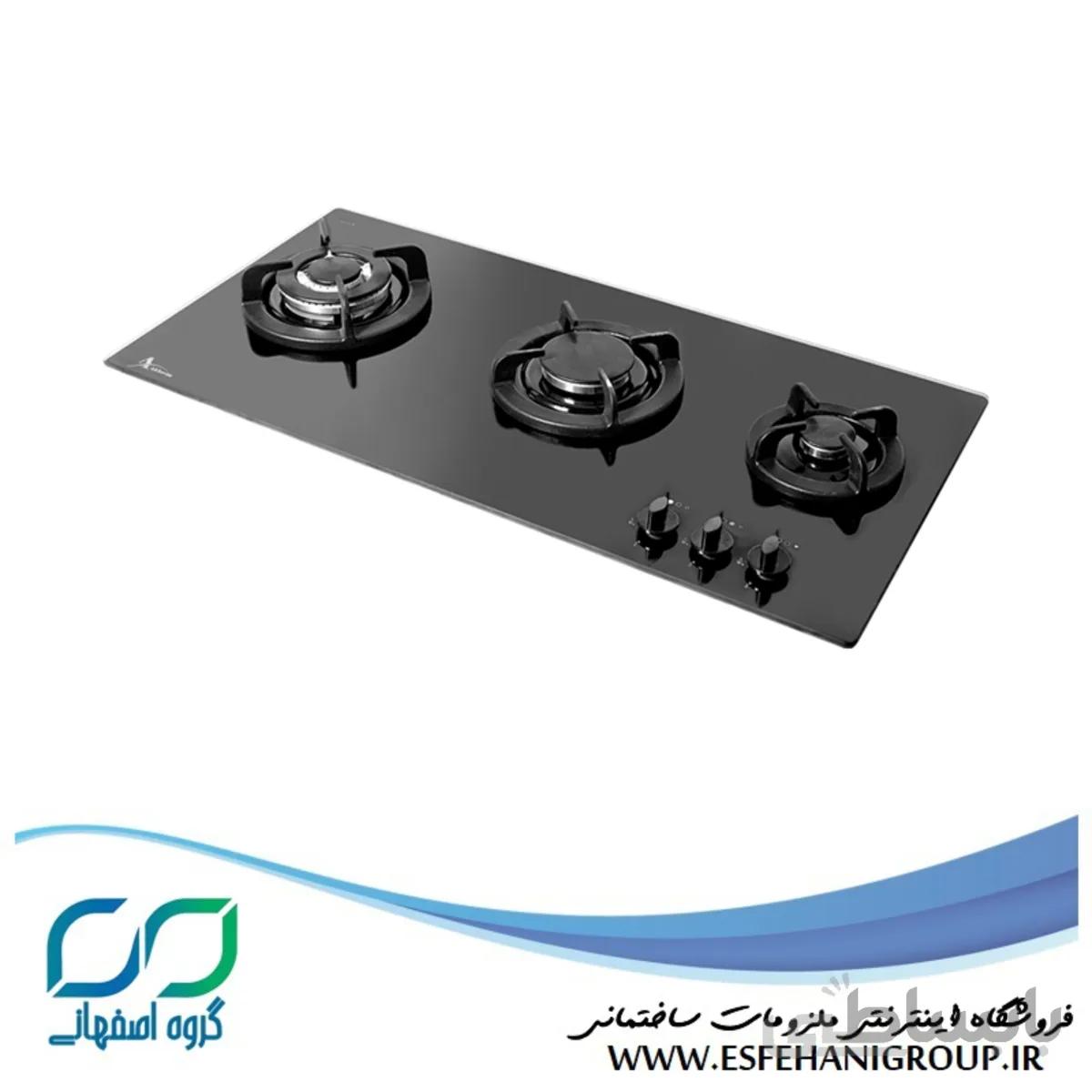 اجاق گاز صفحه ای اخوان مدل G109-HE ا AKHAVAN