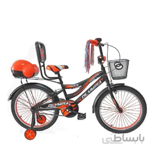 دوچرخه المپیا سایز 20 کد 20110 - OLYMPIA