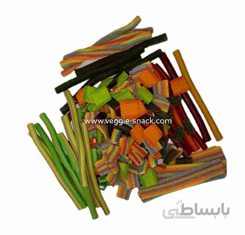 پاستیل مخلوط اسپشیال مارابو