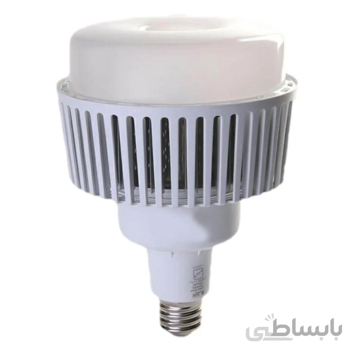 لامپ سوله ای 120 وات LED با سرپیچ E40 افراتاب مدل AF-LN1-120W