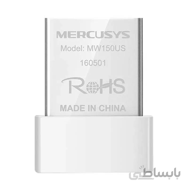 کارت شبکه بی سیم Mercusys N150 MW150US