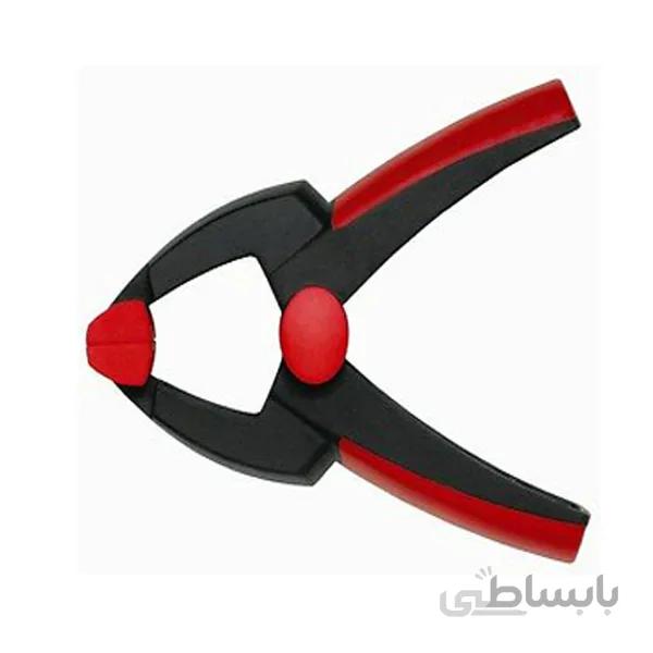 کلمپ کلیپسی 25mm بسی XC2 ا Clippix-XC2