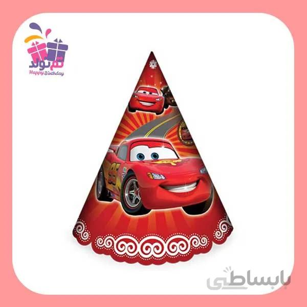 کلاه تم مک کوئین بزرگ
