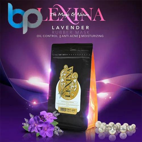 ماسک لاتکسی لکسینا فرانسوی