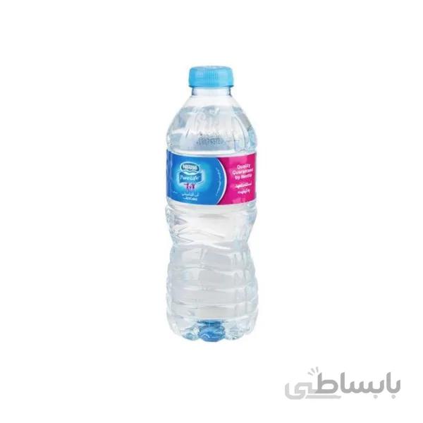 آب معدنی 0.5لیتری نستله
