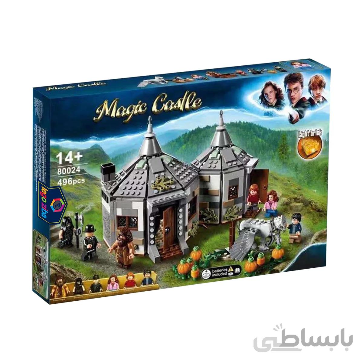 ساختنی لپین مدل jastice magician کد ۸۰۰۲۴
