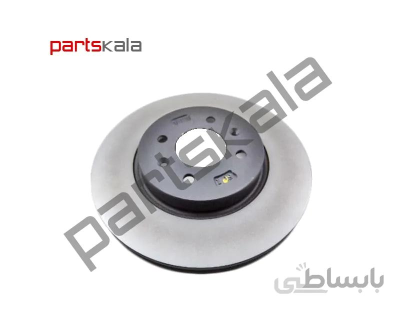 دیسک چرخ ( ترمز ) عقب سوناتا بنزینی