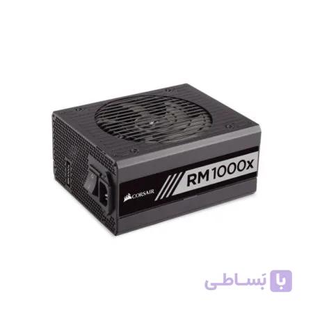 منبع تغذیه Corsair | مدل PSU RM1000x 80 PLUS Gold