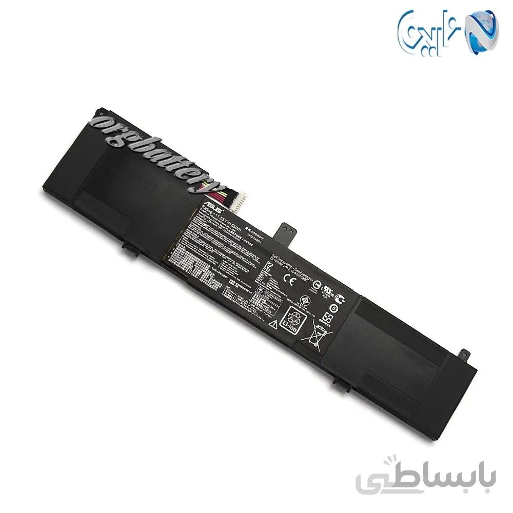 باتری لپ تاپ ایسوس مدل Battery Original Asus tp301