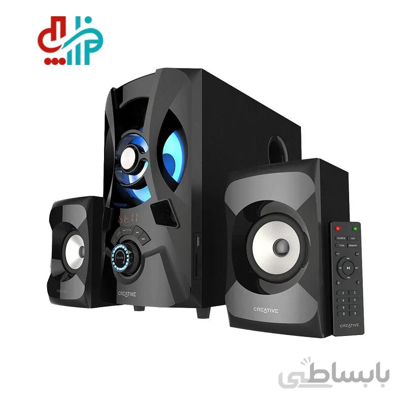 Creative SBS E2900 Desktop Speaker ا اسپیکر دسکتاپ کریتیو مدل SBS E2900