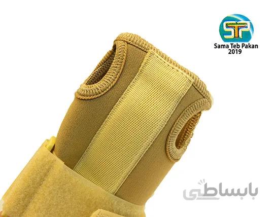 مچ کف بند آتل دار نئوپرن کد 2032