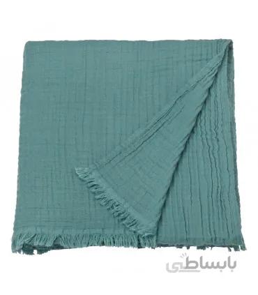 پتو و رو انداز ایکیا مدل VALLKRASSING سایز 150x200
