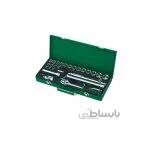 جعبه بکس 26 پارچه 1/2 اینچ 12پر تاپ تول TOPTUL مدل GCAD2602