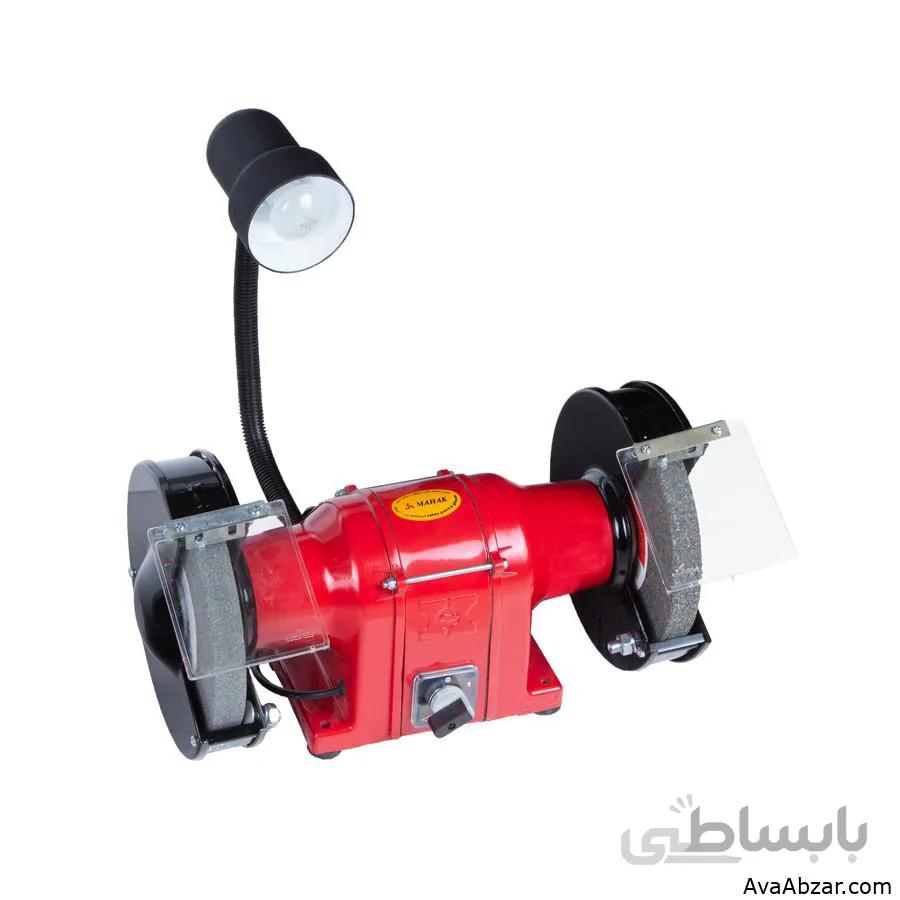 سنگ رومیزی محک مدل GD-200-1H