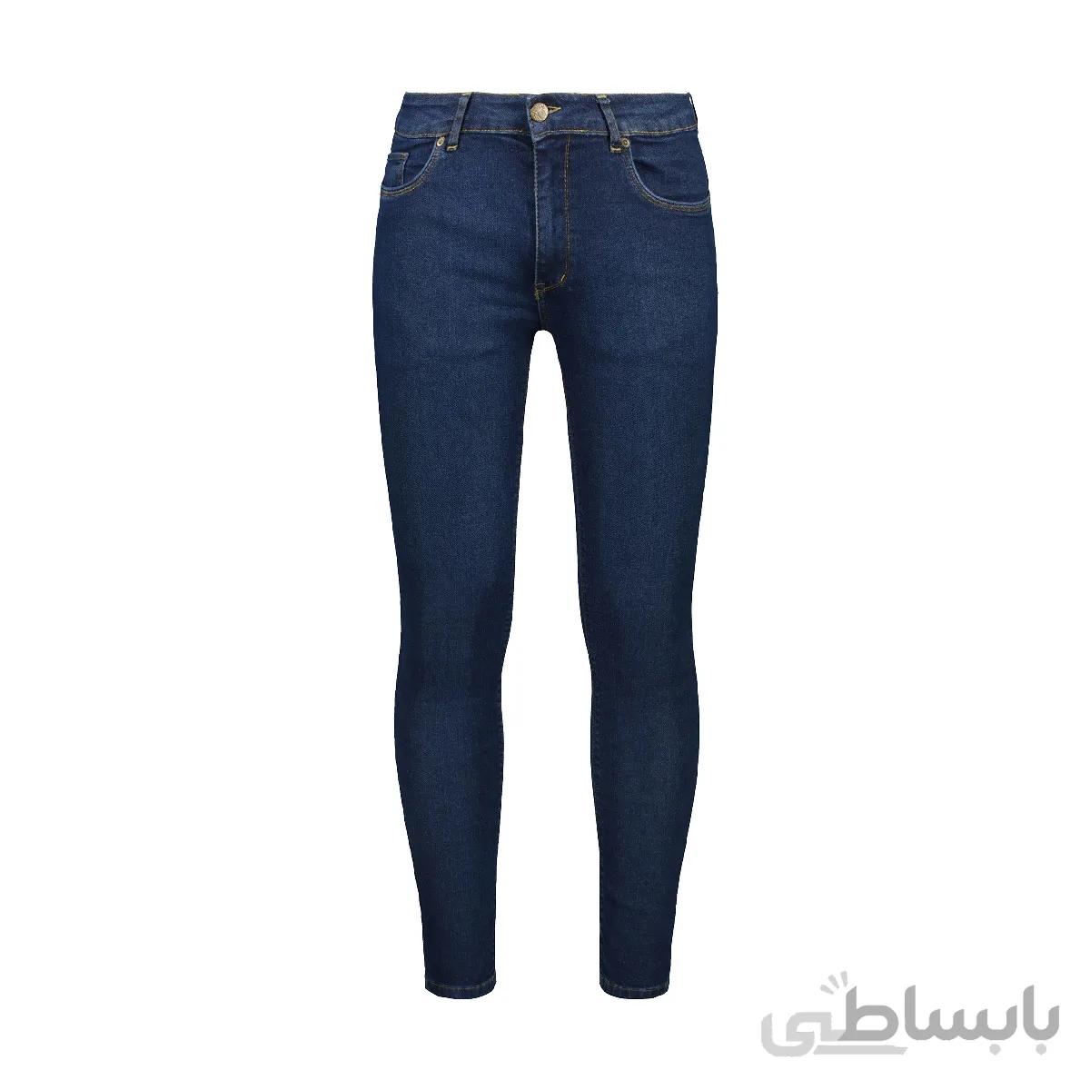 شلوار جین مردانه کد 601308