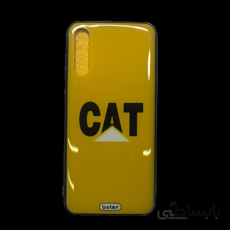 قاب طرح دار سامسونگ A70 طرح CAT