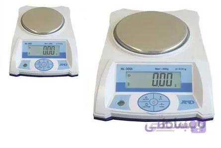 ترازوی آزمایشگاهی AND مدل HL300