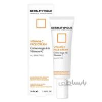 کرم ویتامین سی صورت 30ML
