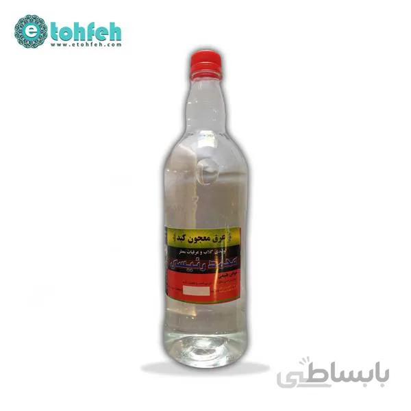 عرق معجون کبد