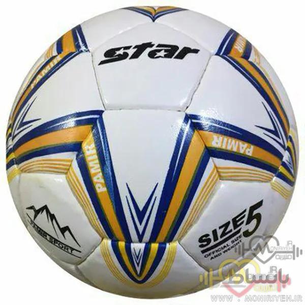 توپ فوتسال استار Star Futsal Match Ball سفید