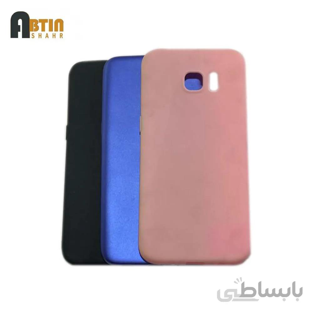 کاور سیلیکونی سامسونگ S6