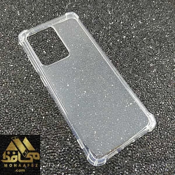 قاب شفاف سامسونگ Galaxy S20 Ultra ژله ای کد SA435