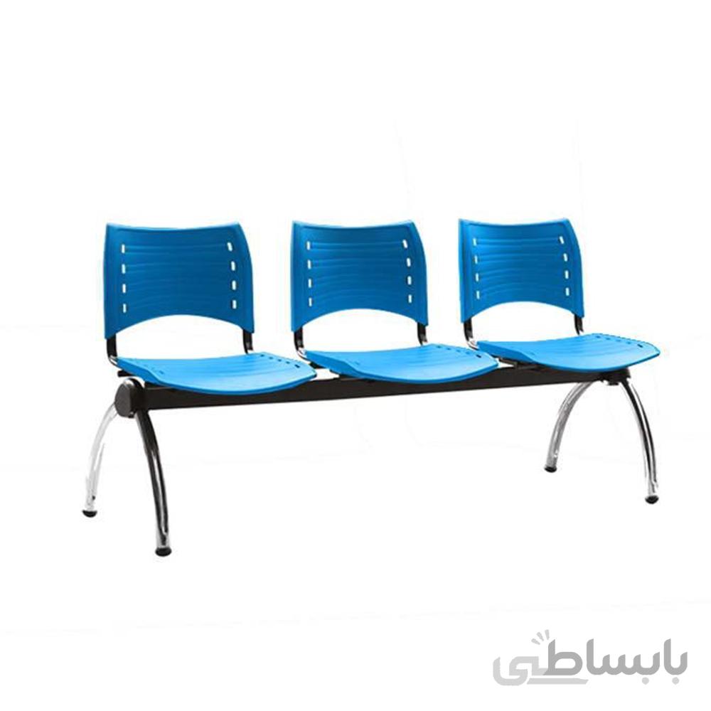 نیمکت انتظار سه نفره اسمارت کد N۸۲۴