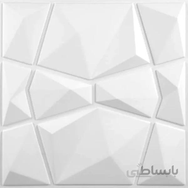 پنل سه بعدی طرح الماس ABS