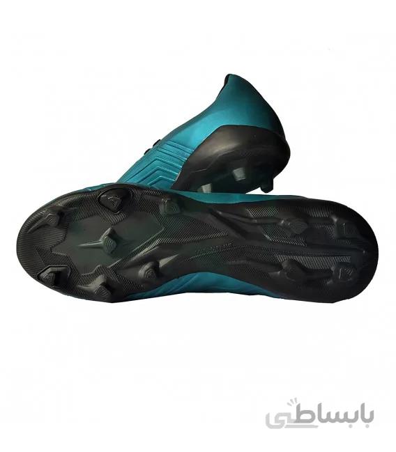 کفش فوتبال آدیداس پردیتور Adidas Predator 18.3 Green Black
