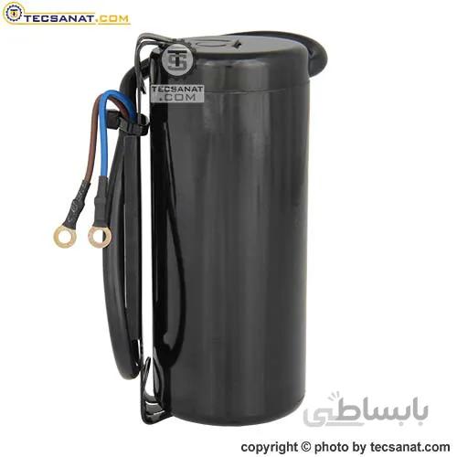خازن جکدا 130-108 میکروفاراد