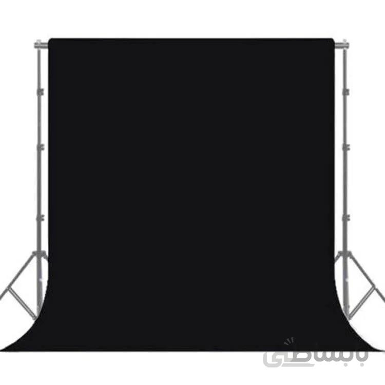 فون بک گراند Backdrop Black 2x3
