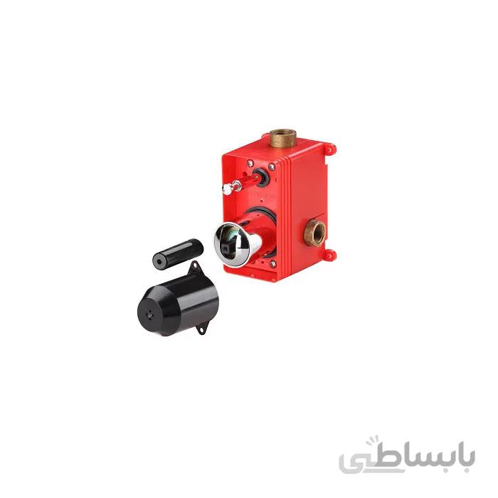 مغزی مرکزی شیر دوش توکار kwc