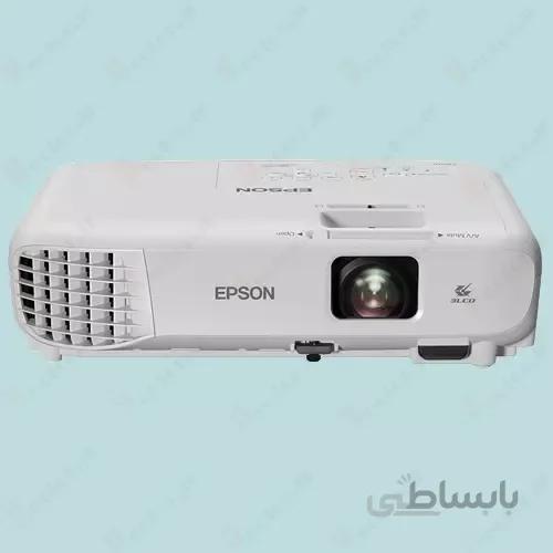 ویدئو پروژکتور اپسون مدل EB-W06