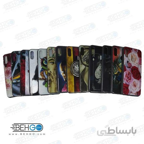 قاب y6 prime 2019 کاور گوشی هواوی y6s مدل طرح جدید دخترانه و پسرانه y6 prime 2019/y6s/honor 8a ا New Design Case For Huawei y6 prime 2019/y6s/honor 8a