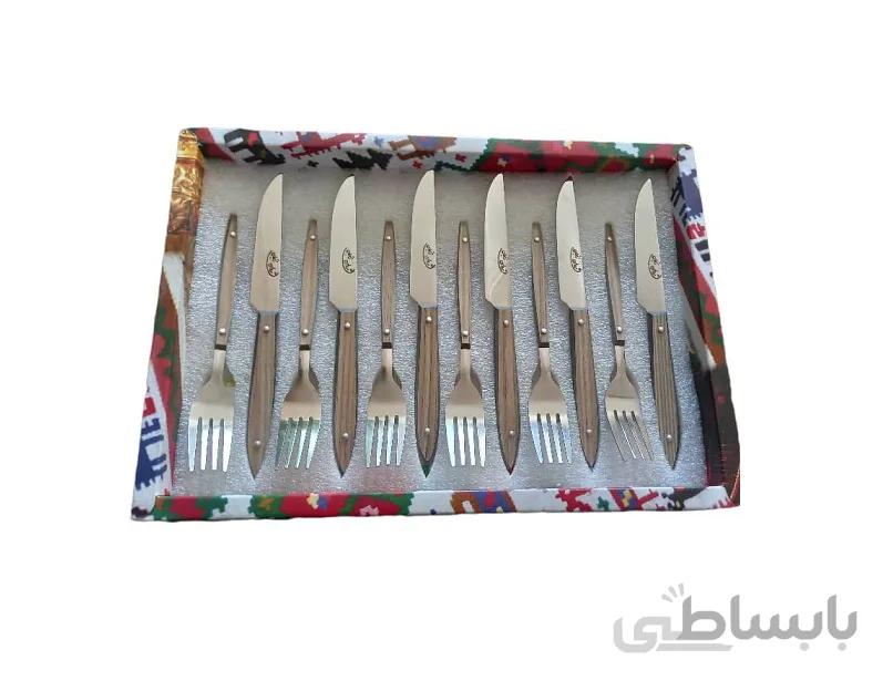 سرویس کارد و چنگال تروان زنجان