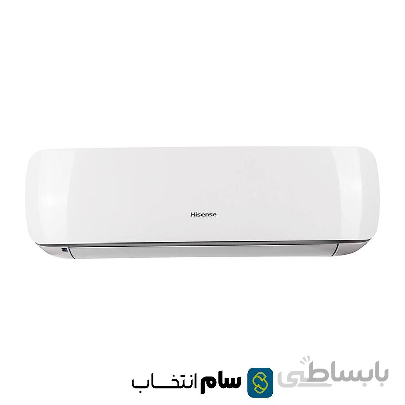 کولر گازی اسپلیت هایسنس ا Hisense Inverter Air Conditioner HIH-12TG