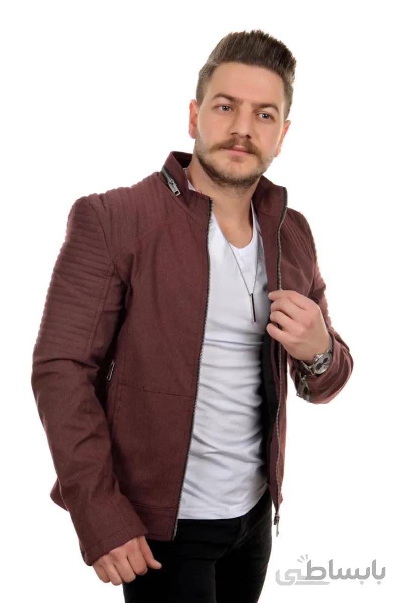 NOKTA GİYİM مانتو مردانه فصل جدید