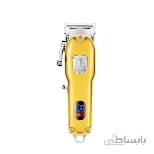 ماشین اصلاح وی جی آر مدل VGR V-652 ا VGR V-652 Hair Trimmer