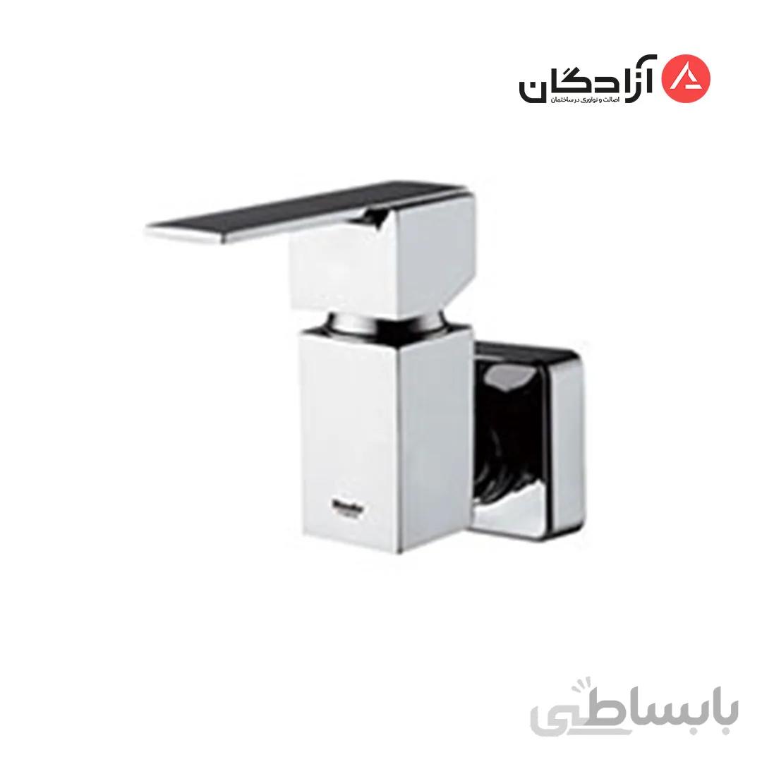 شیر توالت تکی شودر مدل شارپ