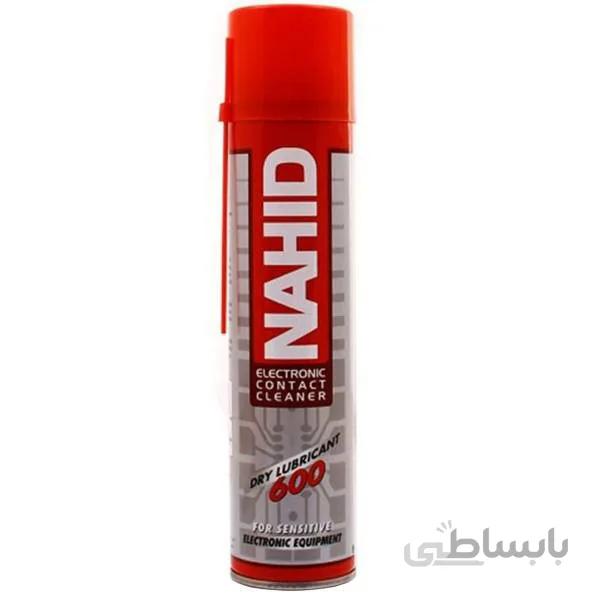 اسپری خشک ناهید مدل Tuner کد 600 - حجم 300 میلی لیتر