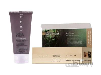 ماسک موحالت دهنده موهای معمولی لافارر ا Lafarrerr Rinse Off Hair Mask for Normal Hair