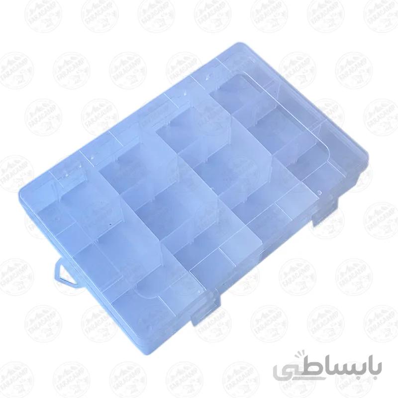 جعبه ارگانایزر قلاب و لوازم ماهیگیری 2013